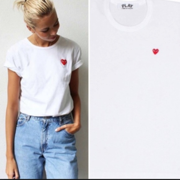 Comme des Garcons | Tops | Nwot Comme 